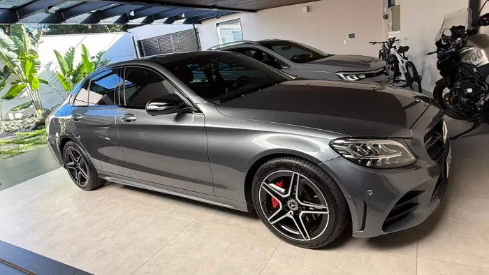 Mercedes-Benz C-300 Sport 2.0 16V Aut. 2019