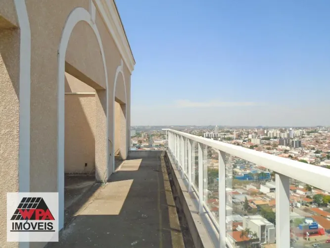 Apartamento residencial à venda no Edifício Palazzo Uno em Americana