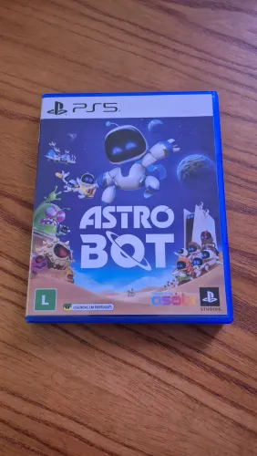 ASTROBOT PS5