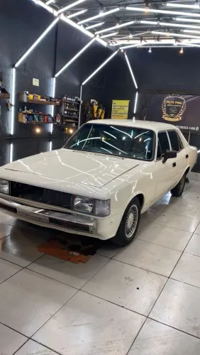 Chevrolet Opala L/sl/ss/ 2.5/4.1 1983