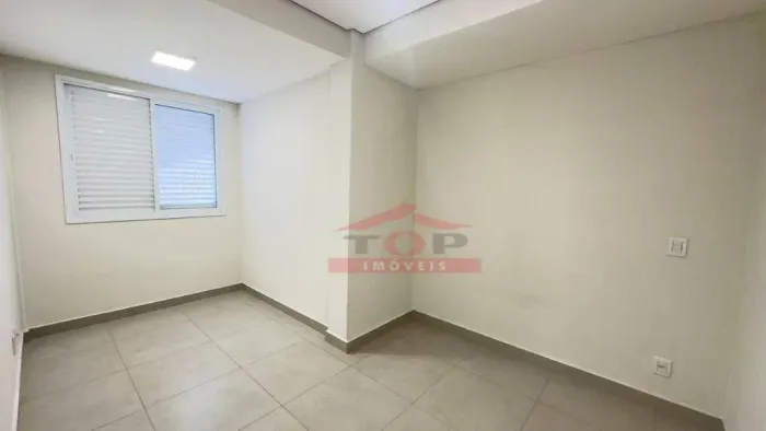 Apartamento com 1 dormitório para alugar, 52 m² por R$ 1.048,00/mês - Centro - Bauru/SP