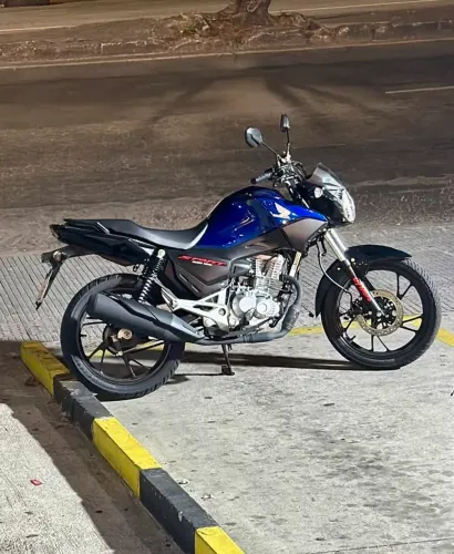 Start 160 azul 2026