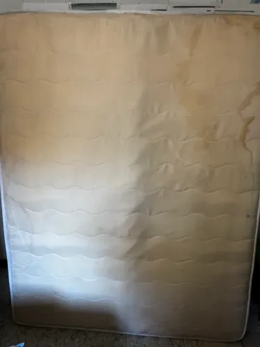 Colchão para doação 