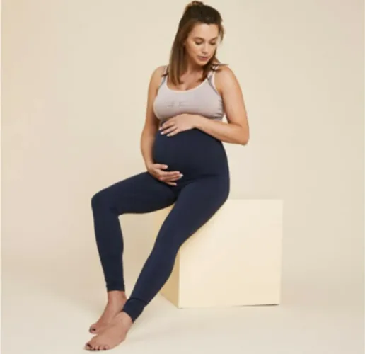 Leggin gestante seamless
