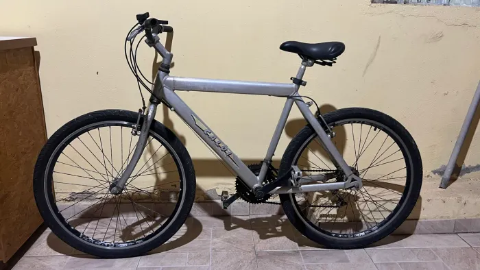 Bicicleta Caloi Alumínio aro 26