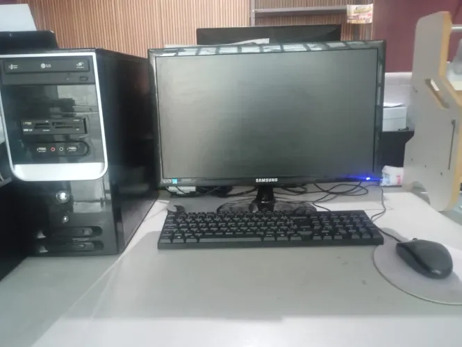 Computador completo I3
