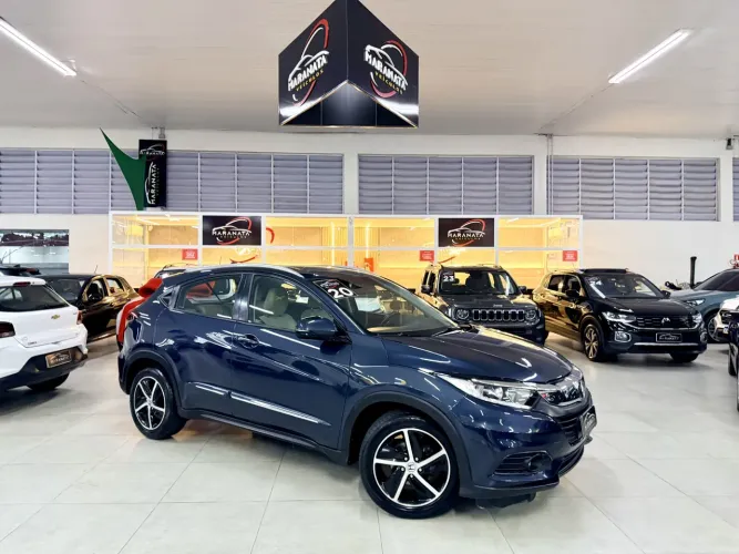 Honda HR-V EX 1.8 Flexone 16V 5P Aut. 2020