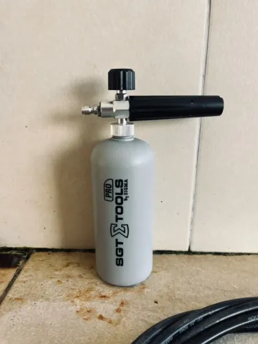 Snow Foam + Mangueira SGT Tools
