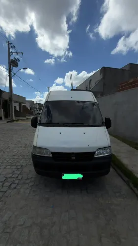 Fiat Ducato Maxi. Curta 2.3 T.alto ME Diesel 2011