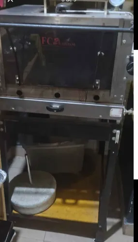Forno industrial 