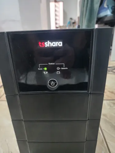 NOBREAK TS SHARA SENOIDAL 3200VA