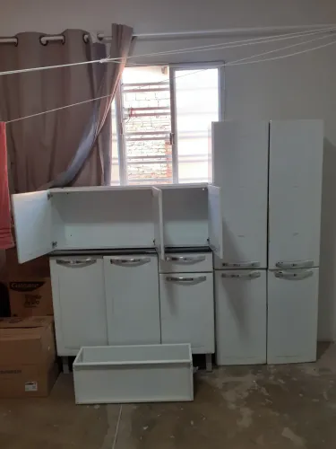 Armário de cozinha Itatiaia
