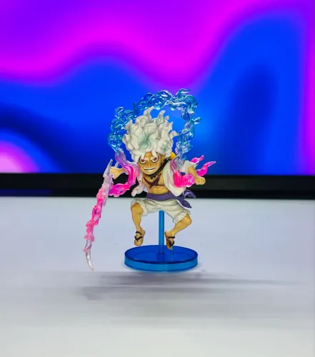 Miniatura Luffy Gear 5