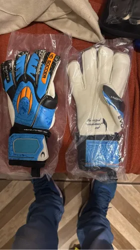 Luvas goleiro
