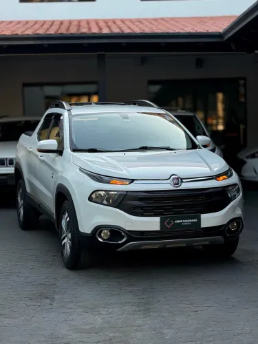 Fiat Toro Freedom 2.0 16V 4X4 Diesel Aut. 2019