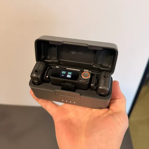 DJI MIC 2