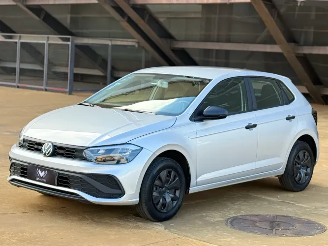 Volkswagen Polo Track 1.0 Flex 12V 5P 2025