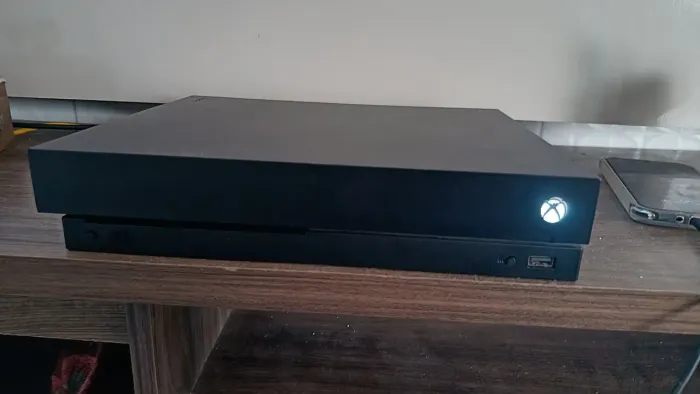 Xbox one x