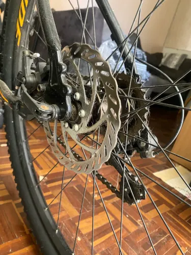 Bicicleta glide 