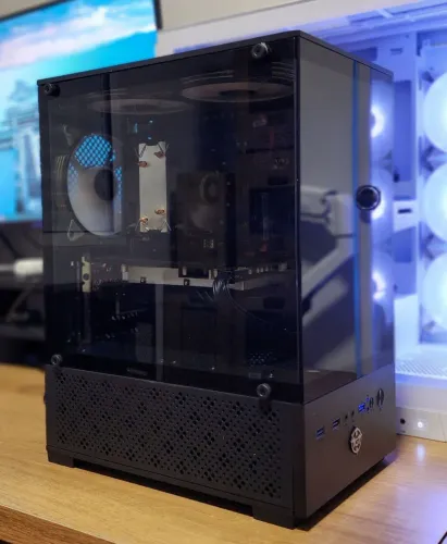 PC RX580 + 16GB + Xeon 2680V4
