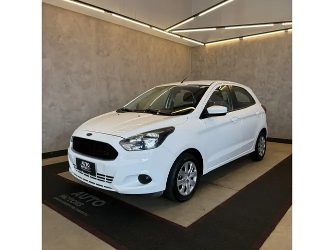 Ford KA 1.0 SE 12V Flex 4P Manual 2015
