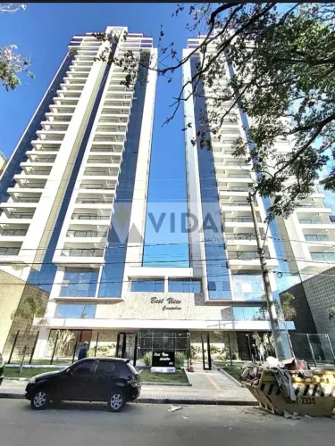 EDIFÍCIO BEST VIEW CAMPOLIM APARTAMENTO 109m² 3 SUÍTES E 3 VAGAS À VENDA POR R$1.660.000,0