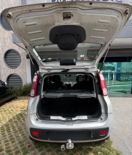 Fiat Uno Vivace Celeb. 1.0 EVO F.flex 8V 5P 2014