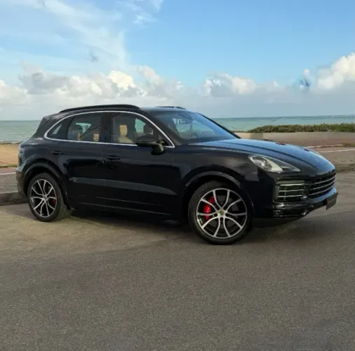 Porsche Cayenne S 2.9 Bi-turbo V6 440cv 2019