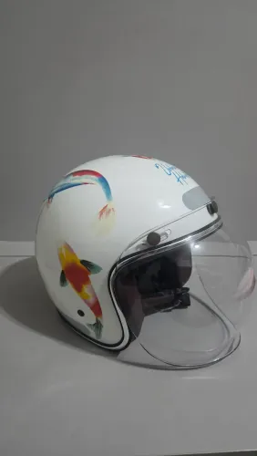 Capacete Urban Feel Good edição especial