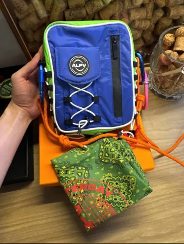 Bolsa Alexandre Pavão