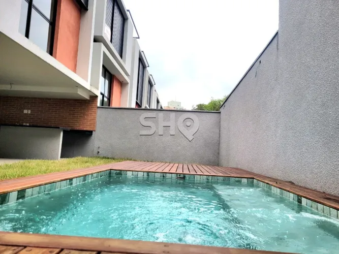 Casa de condominio - Cube Vila Madalenta - 276m2 - 3 dormitórios - 2 suítes - 3 vagas - pi
