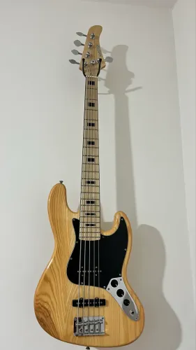 Contrabaixo Strinberg JBS 55