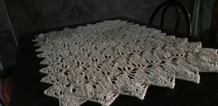 Vendo lindas peças de croche