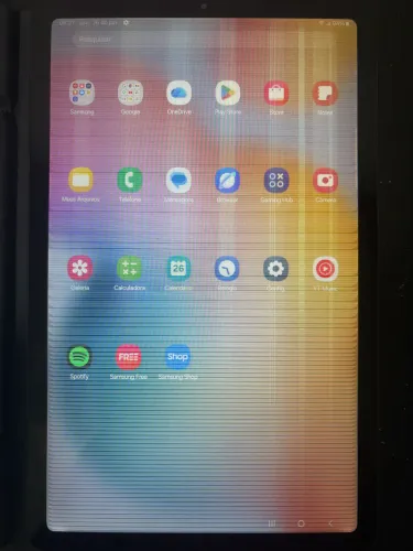 Samsung Tablet Tab s6 lite
