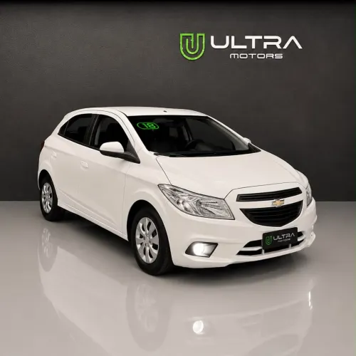Chevrolet Onix JOY Hatch 1.0 8V Flex Mec. 4P 2018