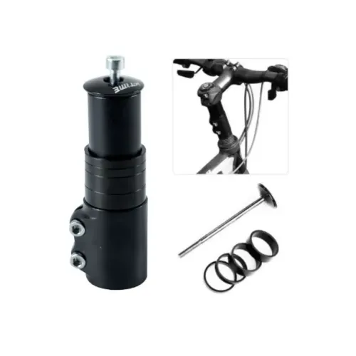 Rf298 Prolongador de Espiga X-Time 28,6mm altura de mesa avanço bike