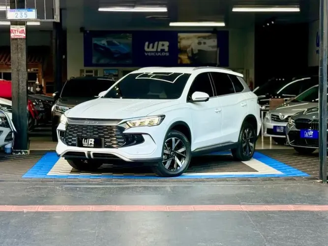 BYD Song Pro GL 1.5 16V Aut. (hibrido) 2025