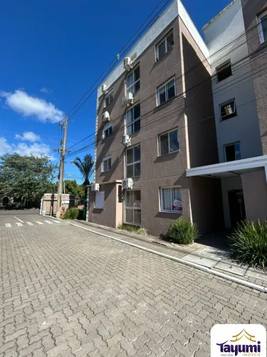 Apartamento para venda em Santa Cruz do Sul-RS, bairro Arroio Grande: 2 quartos, 2 salas,