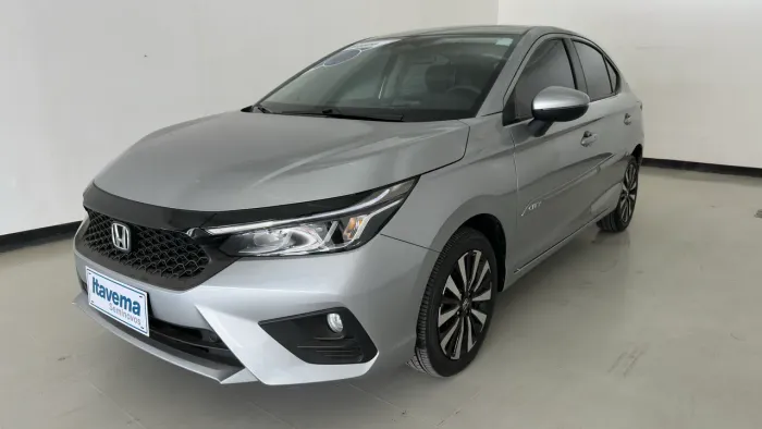 Honda City Hatchback EXL 1.5 Flex 16V Aut. 2026
