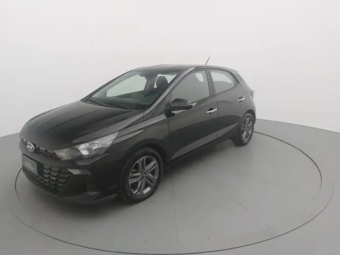 Hyundai HB20 Limited 1.0 TB Flex 12V Aut. 2026