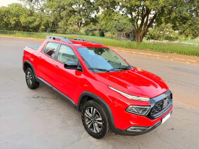 Fiat Toro Freedom 1.3 T270 4X2 Flex AUT 2025