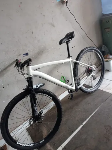 Vendo bike aro 29 1x22