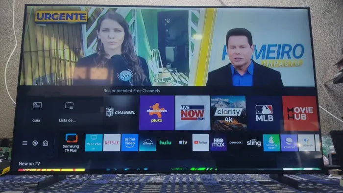 TV Samsung Smart TV 43? Tizen