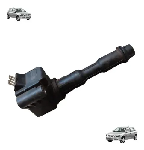 Bobina Ignição Gol 1.0 2012 A 2016 C/ Detalhe