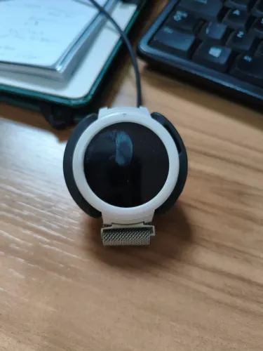 Smartwatch Amazfit - relogio digital