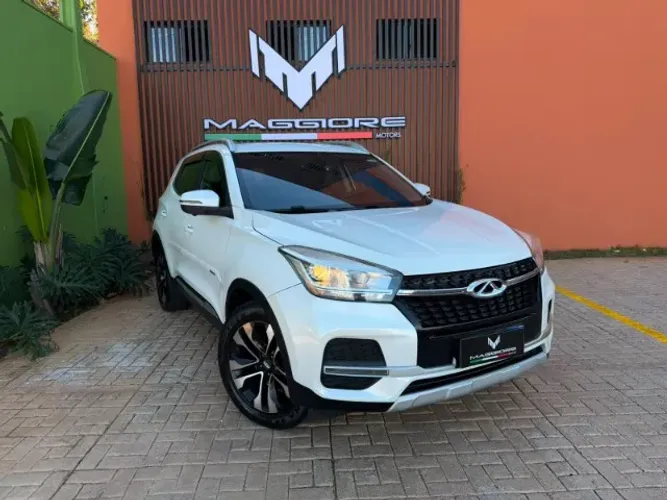 Chery Tiggo 5X TXS 1.5 16V Turbo Flex Aut. 2021