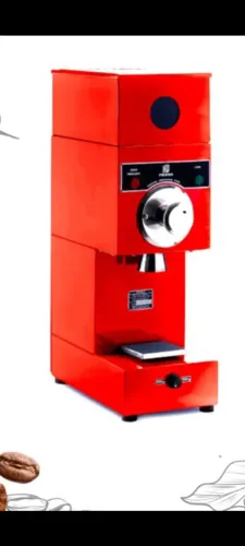 Moedor de café Prisma novo / 2 CV. Amarelo