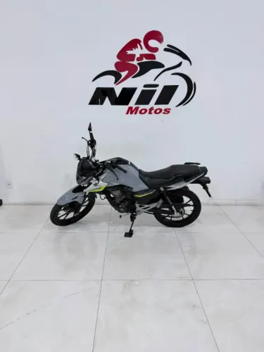 HONDA TITAN 160 ABS 2025/2026