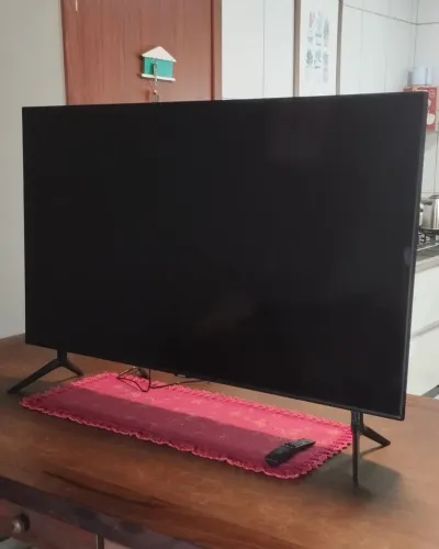 Smart TV Samsung QLED 4K UHD 50" polegadas
