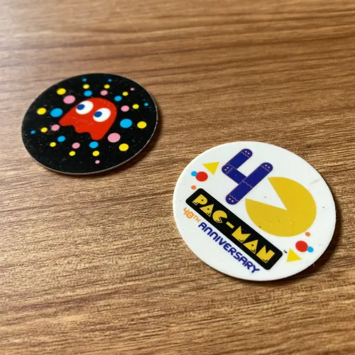 2 Tazo Pacman